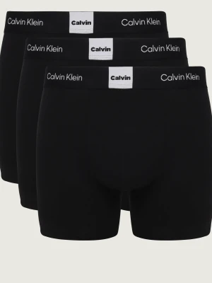 Calvin Klein Underwear Bokserki 3-pack czarny