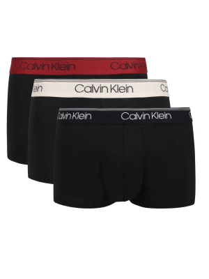 Calvin Klein Underwear Bokserki 3-pack czarny