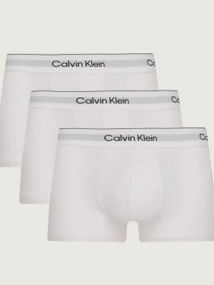 Calvin Klein Underwear Bokserki 3-pack biały