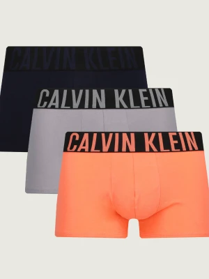 Calvin Klein Underwear Bokserki 3-pack brzoskwiniowy