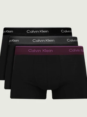 Calvin Klein Underwear Bokserki 3-pack czarny