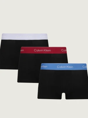 Calvin Klein Underwear Bokserki 3-pack czarny