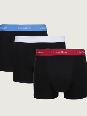 Calvin Klein Underwear Bokserki 3-pack czarny