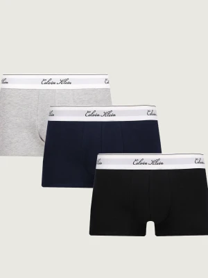 Calvin Klein Underwear Bokserki 3-pack czarny