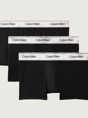 Calvin Klein Underwear Bokserki 3-pack czarny