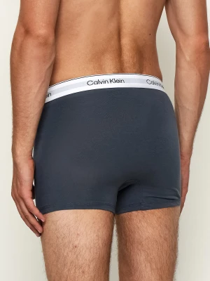 Calvin Klein Underwear Bokserki 3-pack grafitowy