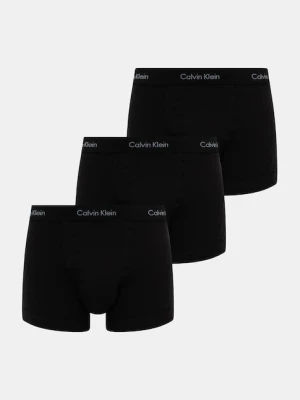 Calvin Klein Underwear bokserki 3-pack kolor czarny 0000U2662G
