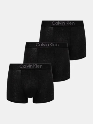 Calvin Klein Underwear bokserki 3-pack kolor czarny LV00NB4192