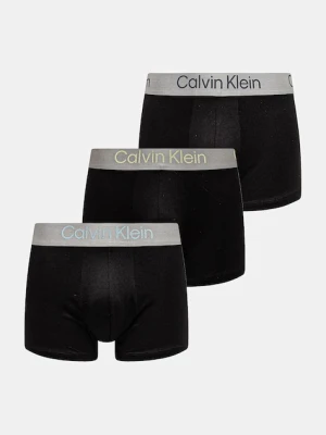 Calvin Klein Underwear bokserki 3-pack kolor czarny LV00NB4269
