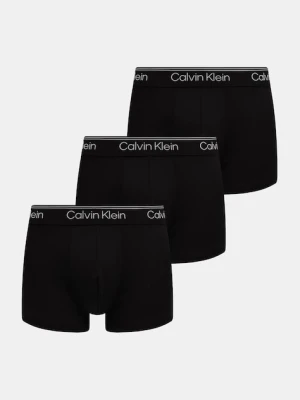 Calvin Klein Underwear bokserki 3-pack kolor czarny LV00NB4409