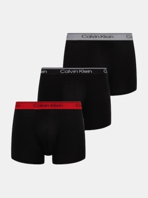 Calvin Klein Underwear bokserki 3-pack kolor czarny LV00NB4410