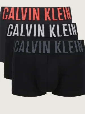 Calvin Klein Underwear Bokserki 3-pack | low rise
