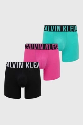Calvin Klein Underwear bokserki 3-pack męskie 000NB3609A