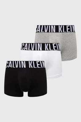 Calvin Klein Underwear bokserki 3-pack męskie kolor biały 000NB3608A