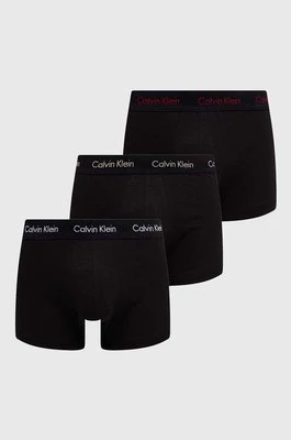 Calvin Klein Underwear bokserki 3-pack męskie kolor czarny 0000U2664G