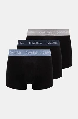 Calvin Klein Underwear bokserki 3-pack męskie kolor czarny 0000U2664G