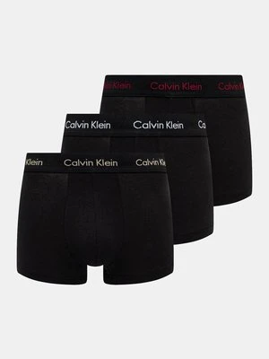 Calvin Klein Underwear bokserki 3-pack męskie kolor czarny 0000U2664G