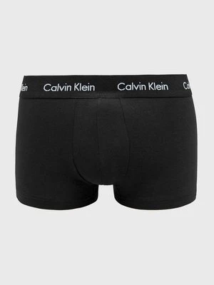 Calvin Klein Underwear bokserki 3-pack męskie kolor czarny 0000U2664G