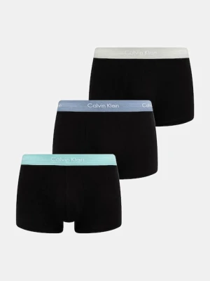 Zdjęcie produktu Calvin Klein Underwear bokserki 3-pack męskie kolor czarny 0000U2664G