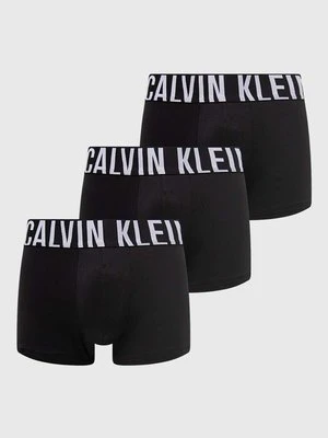 Calvin Klein Underwear bokserki 3-pack męskie kolor czarny 000NB3608A