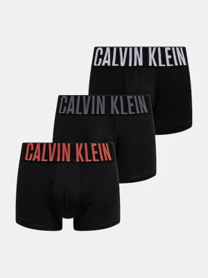 Calvin Klein Underwear bokserki 3-pack męskie kolor czarny 000NB3611A