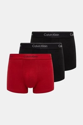 Calvin Klein Underwear bokserki 3-pack męskie kolor czarny 000NB4078A