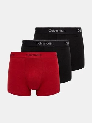 Calvin Klein Underwear bokserki 3-pack męskie kolor czarny 000NB4078A