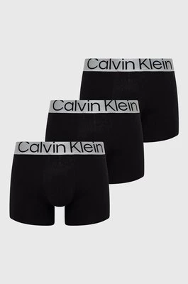 Calvin Klein Underwear bokserki (3-pack) męskie kolor czarnyCHEAPER