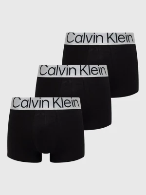 Calvin Klein Underwear bokserki (3-pack) męskie kolor czarny