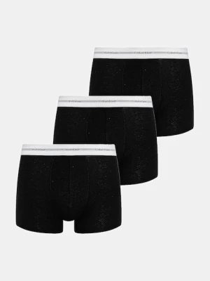 Calvin Klein Underwear bokserki 3-pack męskie kolor czarny LV00NB4264