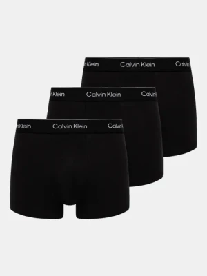 Calvin Klein Underwear bokserki 3-pack męskie kolor czarny LV00NB4392