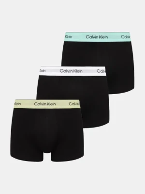 Calvin Klein Underwear bokserki 3-pack męskie kolor czarny LV00NB4392