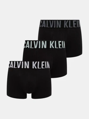Calvin Klein Underwear bokserki 3-pack męskie kolor szary 000NB3608A