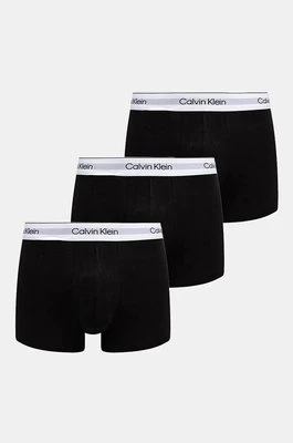 Calvin Klein Underwear bokserki 3-pack męskie kolor szary 000NB3963A