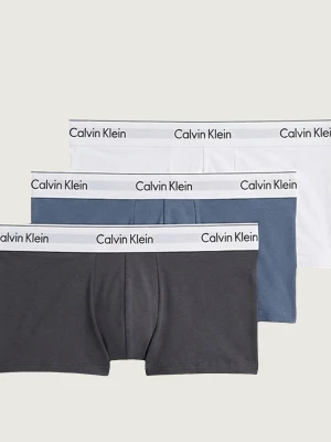 Calvin Klein Underwear Bokserki 3-pack szary