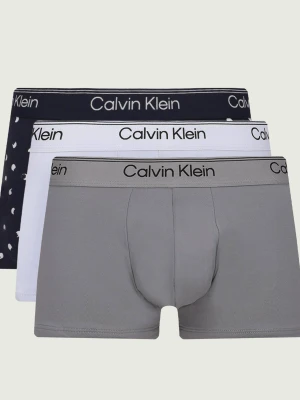 Calvin Klein Underwear Bokserki 3-pack szary