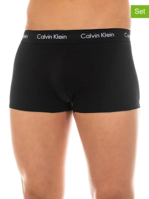 CALVIN KLEIN UNDERWEAR Bokserki (3 pary) w kolorze czarnym rozmiar: L