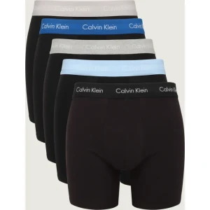 Calvin Klein Underwear Bokserki 5-pack