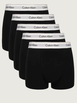 Calvin Klein Underwear Bokserki 5-pack czarny