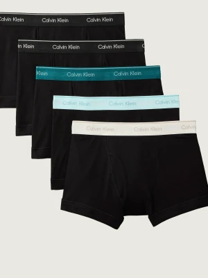 Calvin Klein Underwear Bokserki 5-pack czarny