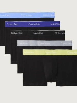 Calvin Klein Underwear Bokserki 5-pack czarny