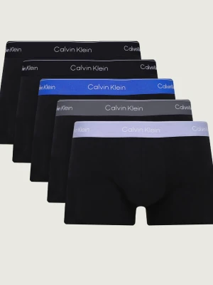 Calvin Klein Underwear Bokserki 5-pack czarny