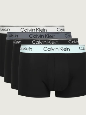 Calvin Klein Underwear Bokserki 5-pack czarny