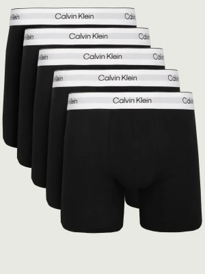 Calvin Klein Underwear Bokserki 5-pack czarny