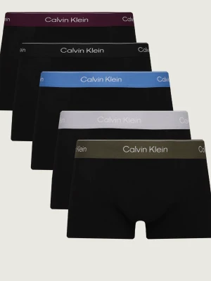 Calvin Klein Underwear Bokserki 5-pack czarny