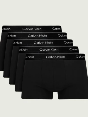 Calvin Klein Underwear Bokserki 5-pack czarny