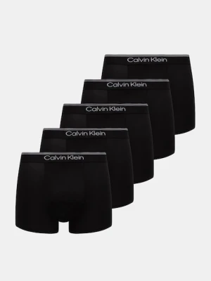 Calvin Klein Underwear bokserki 5-pack kolor czarny LV00NB4412