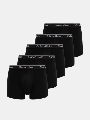 Calvin Klein Underwear bokserki 5-pack kolor czarny LV00NB4413