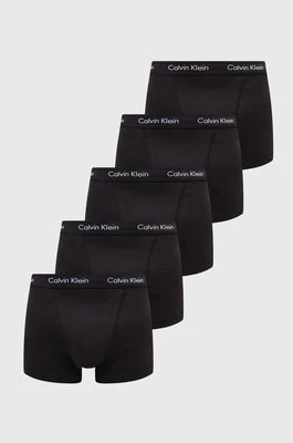 Calvin Klein Underwear bokserki 5-pack męskie kolor czarny