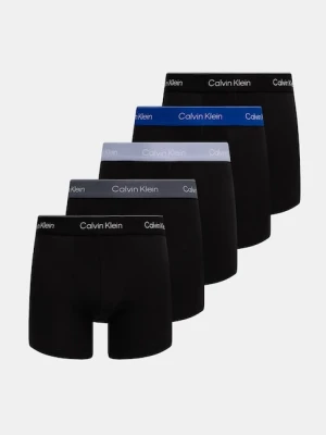 Calvin Klein Underwear bokserki 5-pack męskie kolor czarny LV00NB4395